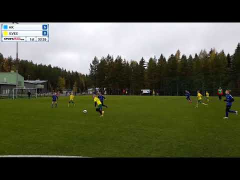 P12 HK vs Ilves - 25/09/2021