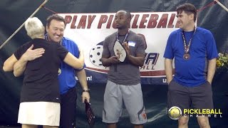 I ♥ Pickleball - Putting on a Bigger Tournament: A Story from Sooner State Games