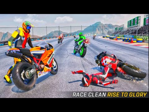 GT MOTO RACE BIKE RACING GAME #Real Motorcycle Racer Game #Bike Games 3D For Android #Games To Play - YouTube