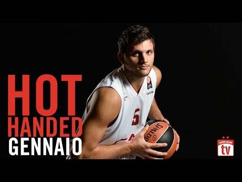 Hot Handed Gennaio: Alessandro Gentile