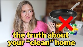 7 HABITS That Are Filling Your Home With TOXINS