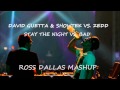 David Guetta & Showtek vs. Zedd - Stay The Night ...