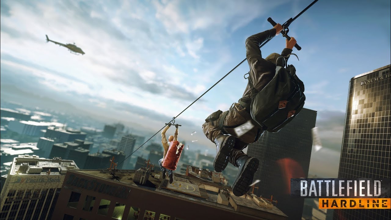 Battlefield Hardline PS4 Beta Extended 1 Week