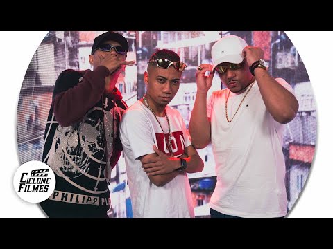 MC Bicho Solto, MC Renatinho Falcão - Ela não é mais Criança (Ciclone Filmes)