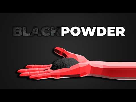 How To Make Gun Powder (FREE)