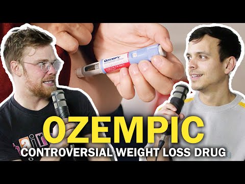 Ozempic and the new 'miracle' weight-loss drugs