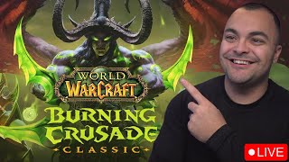 Download lagu PASTOR Plays TBC | Christian BURNING CRUSADE Guild Out NOW @xpchurchforgamers mp3