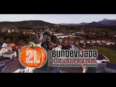 21. Bundevijada – Najavni video (2025.)