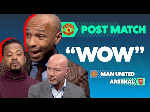 Michael Carrick LEAVES Manchester United! Thierry Henry, Patrice Evra & Alan Shearer REACT!
