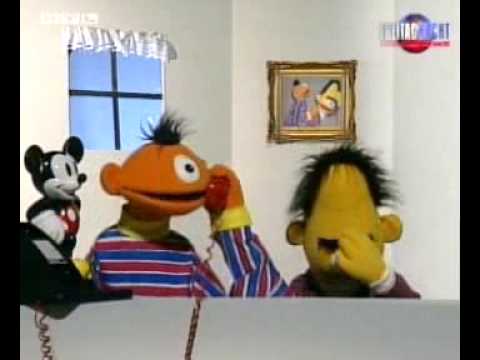 Berni und Ert - telefonsex