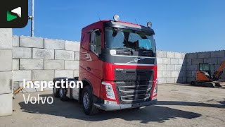 Vlačilec Volvo FH 540 FH 6X4 Big-Axle Hydraulik Liftachse VEB+ VDS naprodaj - Slika 4 | Autoline SI Vlačilec Volvo FH 540 FH 6X4 Big-Axle Hydraulik Liftachse VEB+ VDS | Slika 4 - Autoline