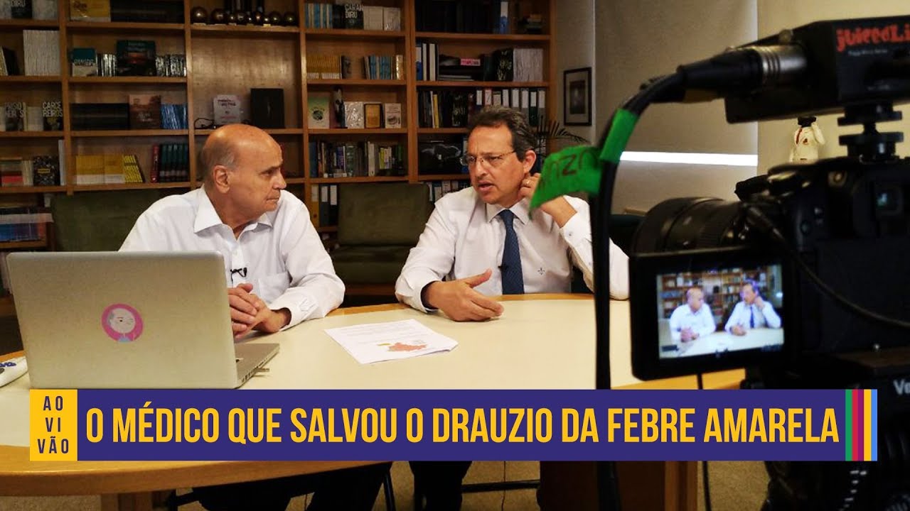 Let's talk about Yellow Fever (feat. Esper Kallás, M.D.) | Live #05