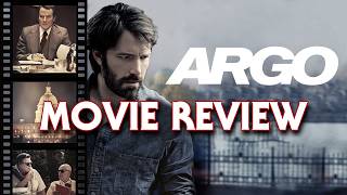 Argo (2012) | Movie Review