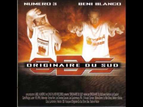 Originaire Du Sud feat. Tacite - 34-38