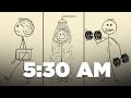 How To Be So Productive It Feels ILLEGAL No Motivation Needed