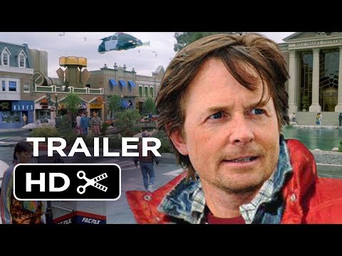 Back to the Future 4 - 2023 Movie Trailer - Parody
