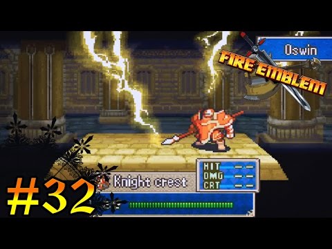 Nils Takes a Nap - Fire Emblem 7: The Blazing Sword #32