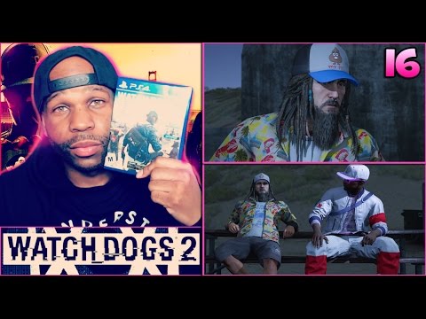 Watch Dogs 2 Walkthrough Gameplay Part 16 - Rocket Ship