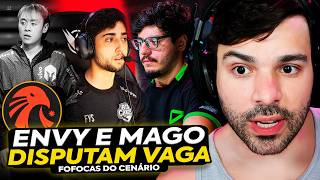🚨 A ESTRAL VAI CONTRATAR O JEAN MAGO OU O ENVY? MINERVA REAGE E OPINA SOBRE A SAÍDA DO KISEE