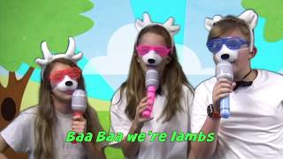 ApologetiX &quot;Barbara Ann - The Beach Boys&quot; PARODY #2