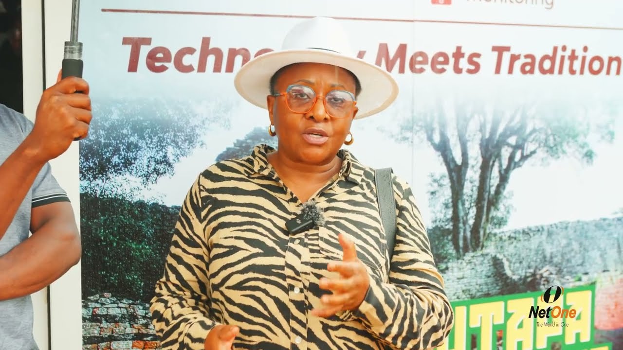 NetOne Telehealth Kiosk Launch in Mhangura | Healthcare Closer to Communities