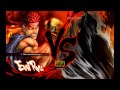 SSFIV AE V2014 Intro Oni Boss Vs Evil Ryu PC HD