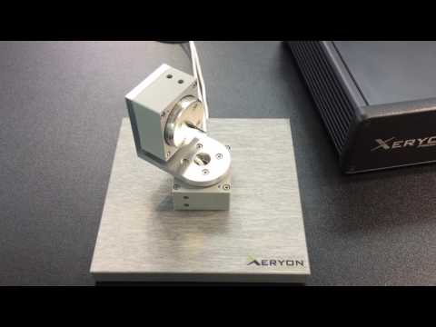 Xeryon - 2 DOF piezo rotary stage