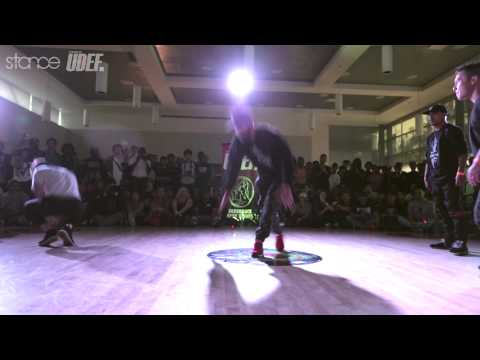 East Side Union vs BGSK  //  .stance x UDEF // Style Elements 21yr