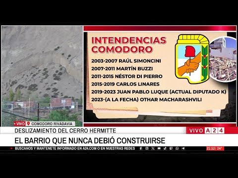 👉 COMODORO RIVADAVIA: UN INFORME ADVIRTIÓ LA TRAGEDIA