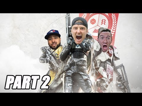 DESTINY 2 Walkthrough Gameplay Part 2 - Traveler - Campaign Mission 3 (PS4 Pro)