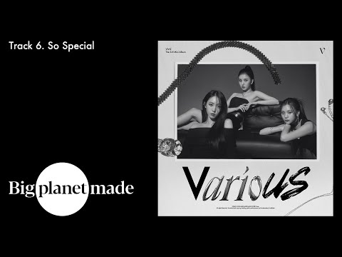 Video thumbnail for So Special