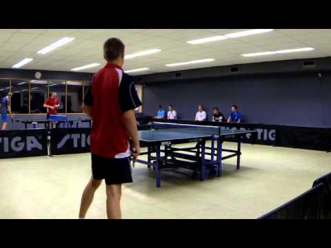 131009 Østserie, Lasse Haahr Petersen - Simon Grum-Sørensen