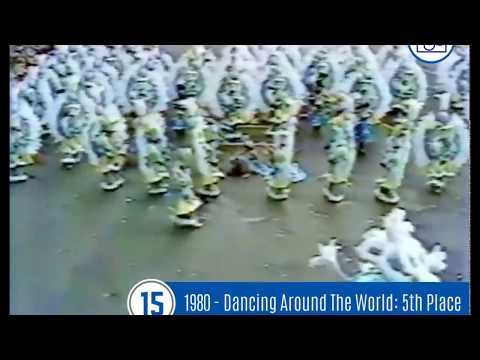 Harrowgate String Band (1980) - "Dancing Around The World" - 5th Place
