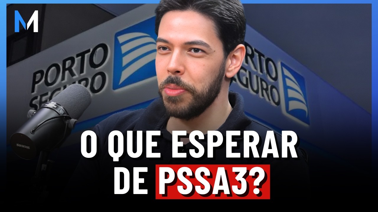 Porto Seguro (PSSA3): a melhor seguradora da bolsa brasileira? | Market Makers #124