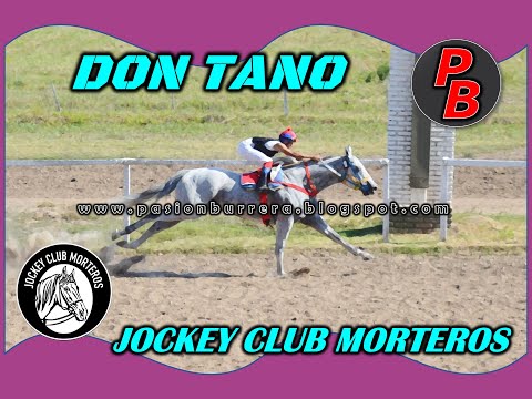 DON TANO - MORTEROS (20-02-2022)
