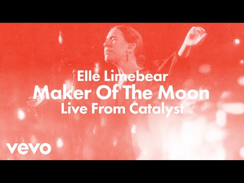 Maker of The Moon (Live) Music Video by Elle Limebear