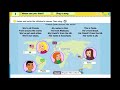 Friends From Around The World Song From Year 4 English Textbook