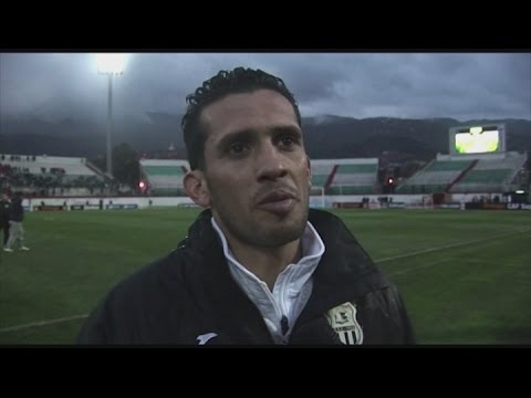 ES Setif elated winning African Super Cup