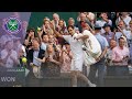 Twilight at Wimbledon 2019: Day 11 Review