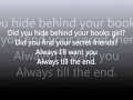 Tonic: Lemon Parade w/ Lyrics