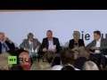 LIVE: Yanis Varoufakis holds speech at the Panel ...