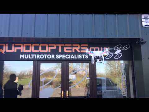 Dji Zenmuse H3-3D Gimbal