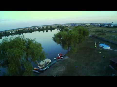 Lac pensiune agrement Cyprinius