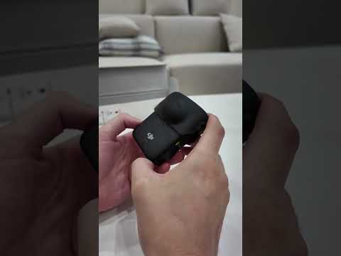 part 4 UNBOXING DJI OSMO 360
