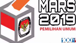Download lagu MARS PEMILU NASIONAL 2019 (Jokowi - Prabowo) mp3