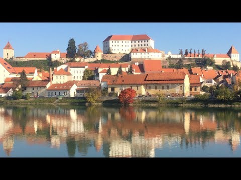 Ptuj the oldest city of Slovenia