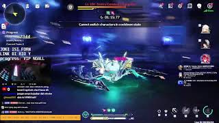 H-11 AEMEATH + GUILD WAR WWM