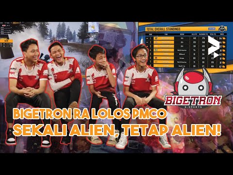 Tetap Jago! BIGETRON RA Lolos PMCO Fall Split Global Finals!
