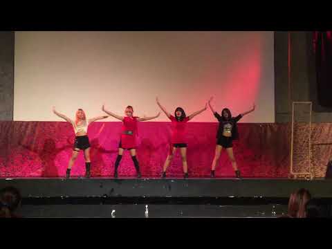 180729 BLACKPINK - Forever Young + Ddu-du Ddu-du Dance Cover by ALPHA @ Kpop Extreme : Perspective