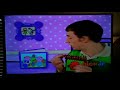 Blue S Clues 3 Clues From Puppets